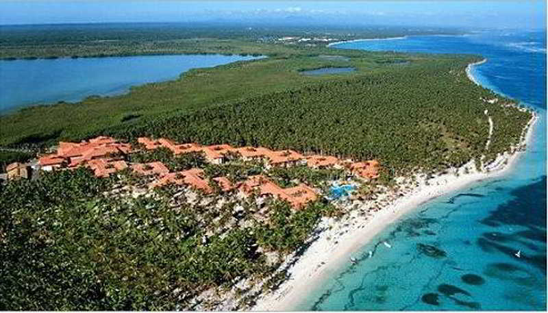 Natura Park Beach & Spa Eco Resort Punta Cana Zewnętrze zdjęcie